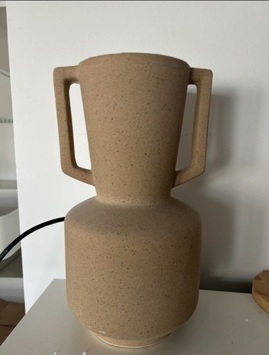 Vase terre cuite - vase,