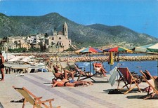 ESPAGNE SITGES SOLARIUM