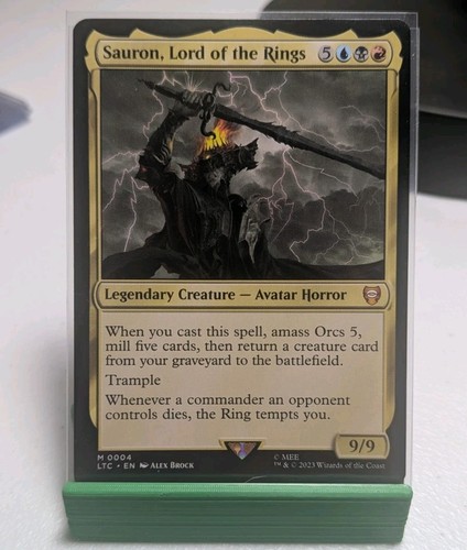 Sauron lord the rings - lord,