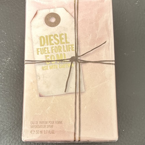 Diesel fuel for life eau - fuel,