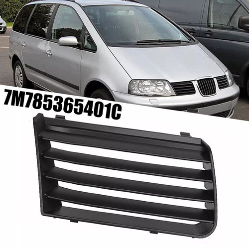 Cache calandre pare choc - cache,