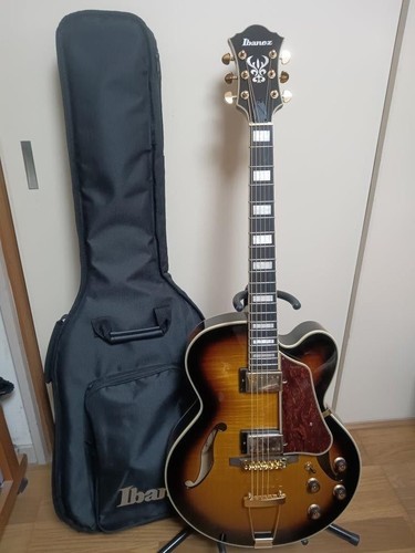 Ibanez full aco af95fm ays - ibanez,