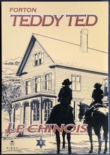 TEDDY TED Le Chinois Éditions