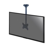Support plafond écran TV 23"-43", Hauteur 56-91cm