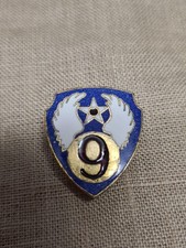 Insigne émaillé 9éme Air