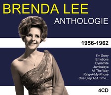 CD Brenda Lee : Anthologie