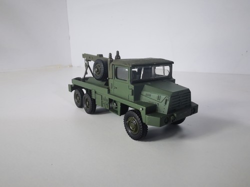 Dépanneuse berliet solido - dépanneuse,