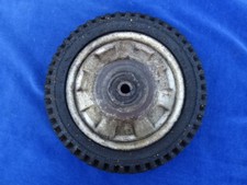 VOITURE A PEDALES / Pedal car - MORELLET GUERINEAU - ROUE / Wheel