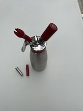 *Comme Neuf - SIPHON A CREME CHANTILLY - ISI - 1L