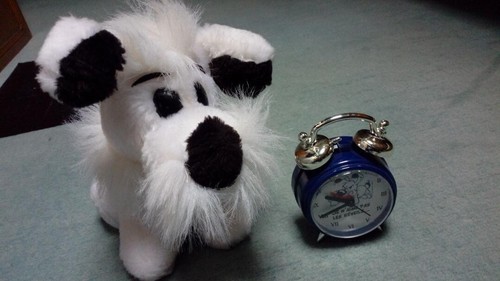 Peluche idéfix astérix et - peluche,