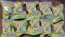 Ensemble bébé et poussette