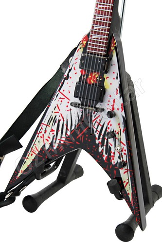 Miniature guitar dean dave - guitar,