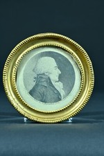 Ancien portrait Tousard