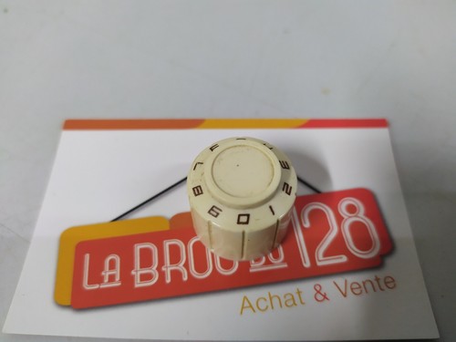 Bouton tension pour machine - , a