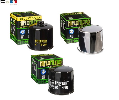 Filtre huile hiflofiltro - filtre,