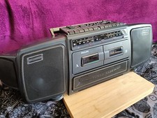 Radio Cassette Boombox Philips