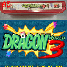 Dragon World 3    For PGM IGS