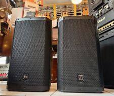 Paire De Caissons ELECTRO