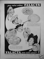 PUBLICITÉ PRESSE 1955