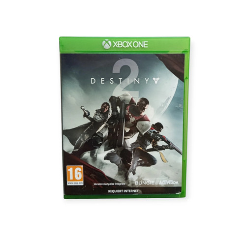 Destiny xbox one - xbox,