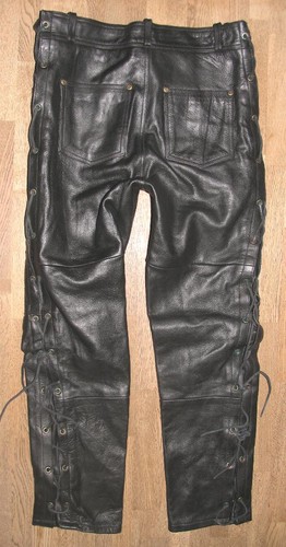 Hein gericke jeans cuir - jeans,
