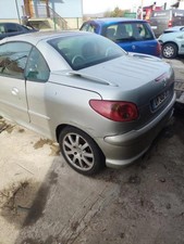 Jante PEUGEOT 206 PHASE 2