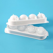  4 Cavities Bac Glacon Avec