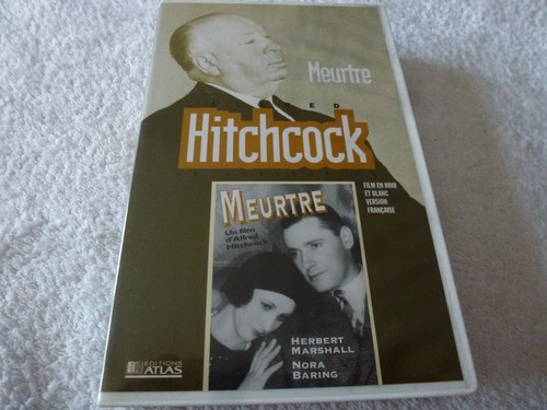 Video vhs meurtre - k7,