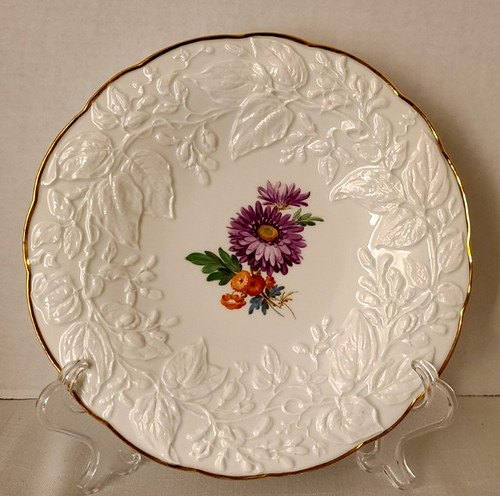 Meissen high relief - high,