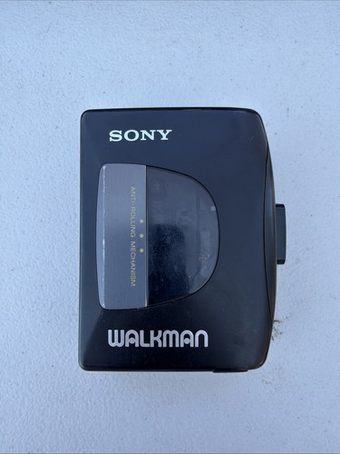 Vintage sony walkman cassette - walkman,