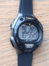 Timex Ironman Triathlon 30 Lap