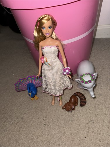 2007 mattel island - island, princess