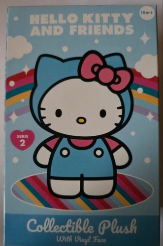 Hello kitty and - hello,