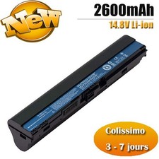 AL12B31 AL12B72 Batterie pour Acer Aspire V5-121 V5-131 V5-123 TravelMate B113