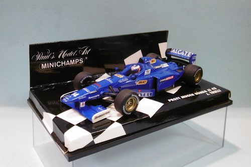 Minichamps prost mugen - minichamps,
