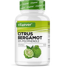 citrus bergamote  120 gélules