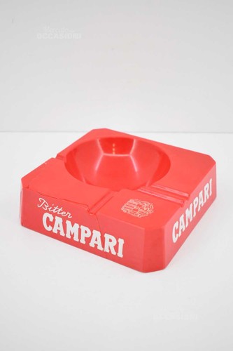 Campari original ashtray - original,