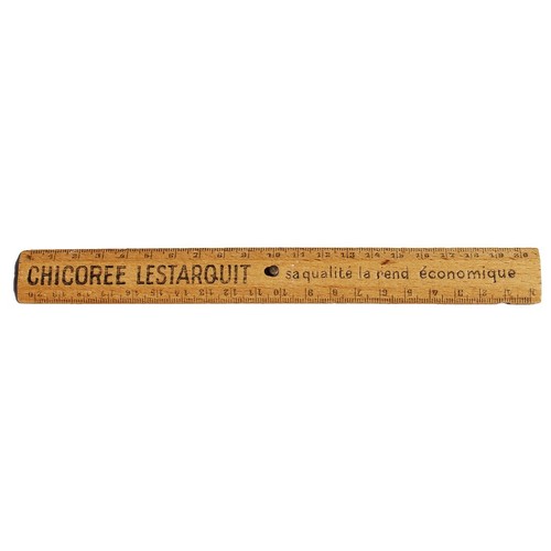 Petite règle double