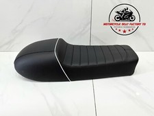 Siège moto Yamaha TX500 Solo