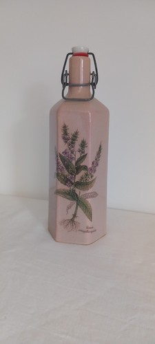 Bouteille gres ceramique - bouteille,
