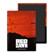 Red Dawn affiche film