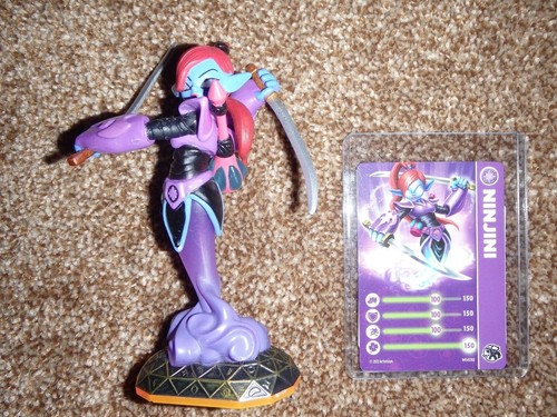 Skylanders giants ninjini - skylanders,