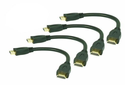 20cm câble hdmi - 4x,