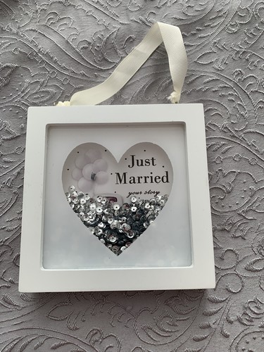 Cadre photo just married - cadre,