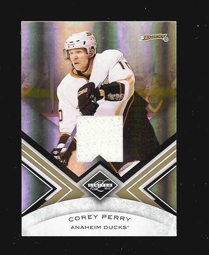 Corey perry 2010 - perry, panini