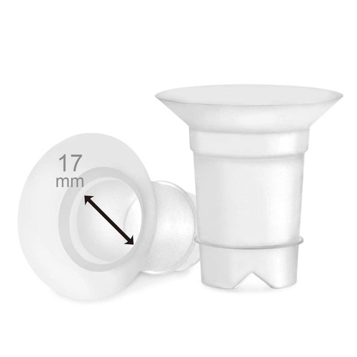 Lot brides 17 mm pour - lot, 2