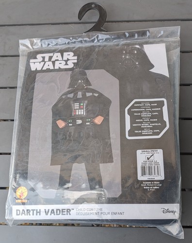 Costume dark vador panoplie - dark, vador,