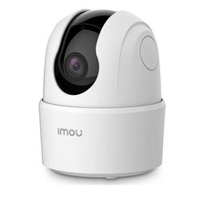 Imou 2K Caméra Surveillance WiFi Intérieure Caméra 360° Connecter Téléphone AI