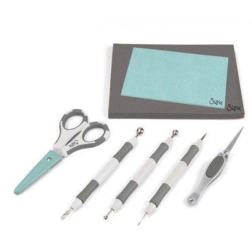 Kit pour sculpter papier - kit,
