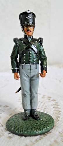 Soldat plomb del prado - soldat, homme